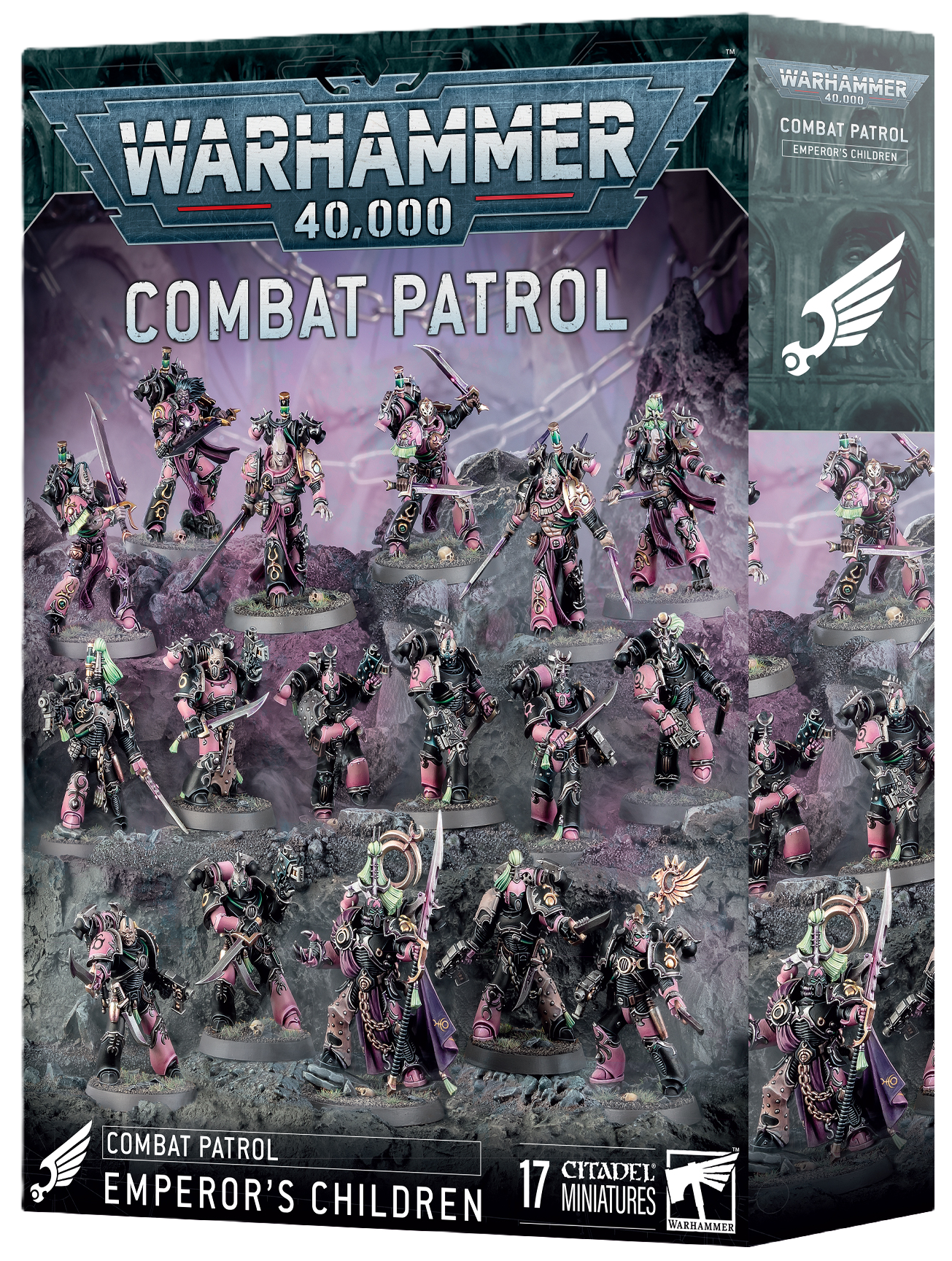 Combat Patrol: Emperors Children